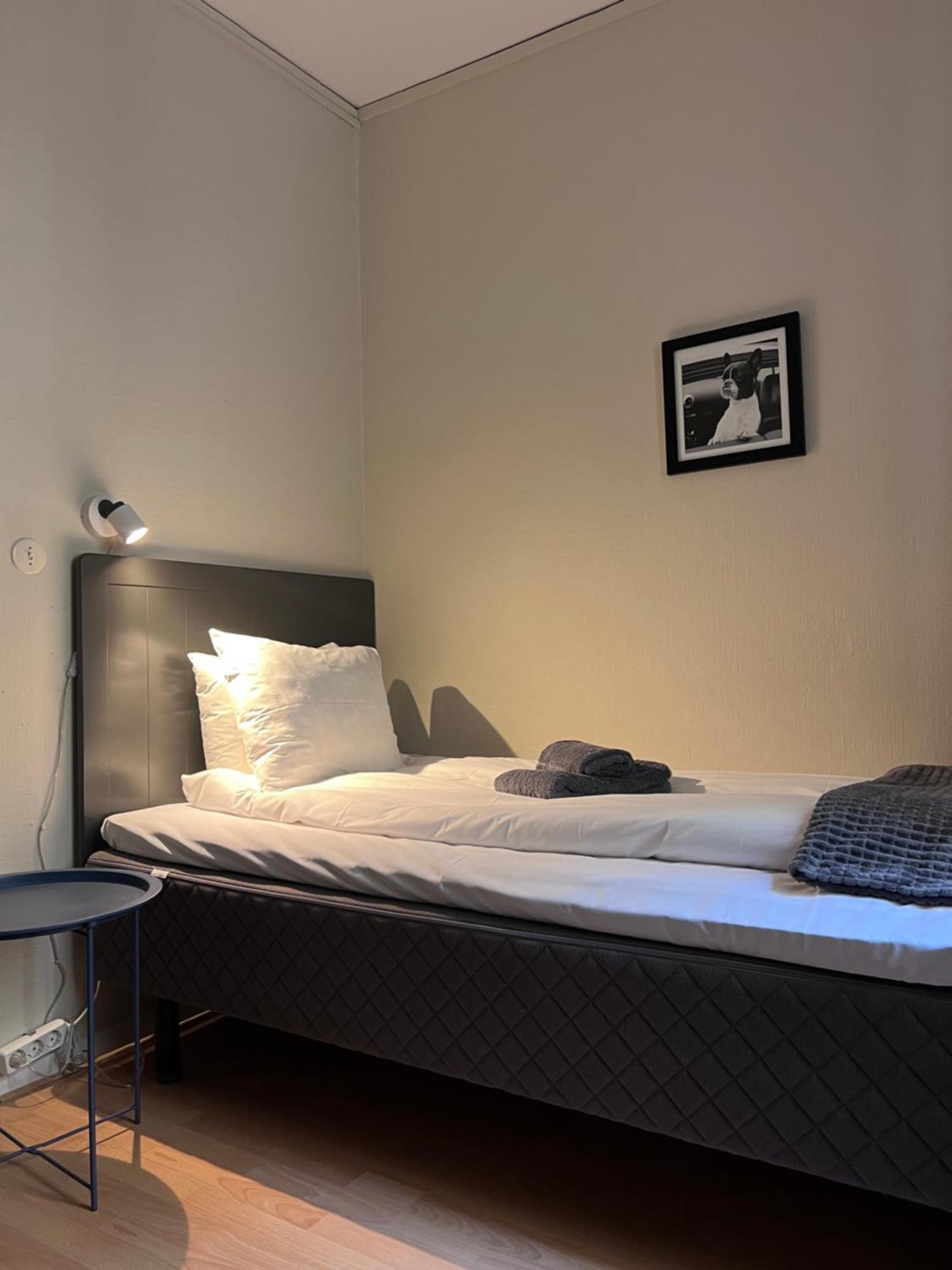 Hotel Park Alle คริสเตียนสตัด ภายนอก รูปภาพ