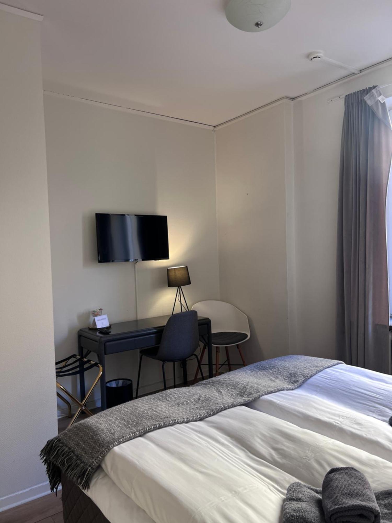 Hotel Park Alle คริสเตียนสตัด ภายนอก รูปภาพ