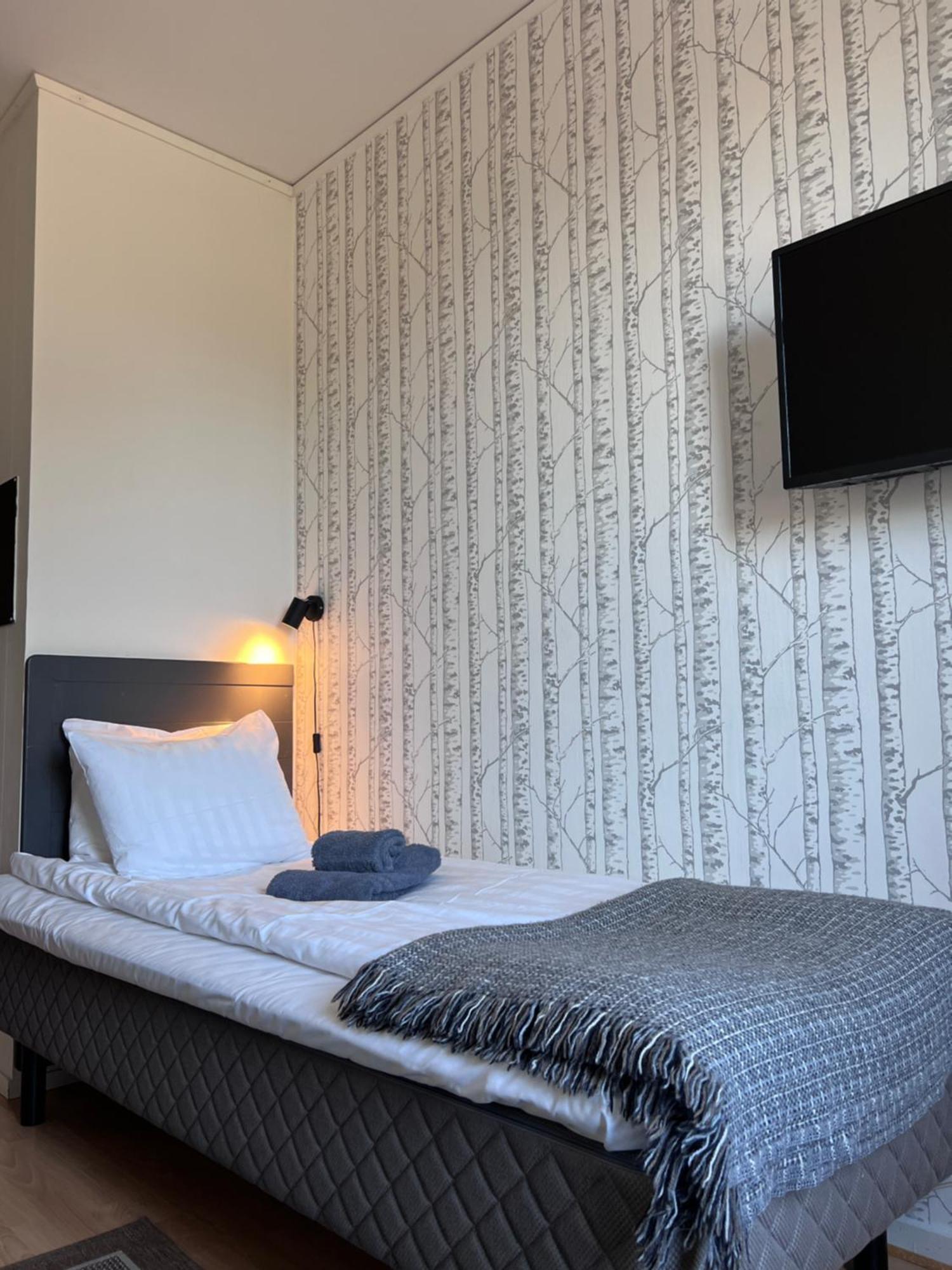Hotel Park Alle คริสเตียนสตัด ภายนอก รูปภาพ