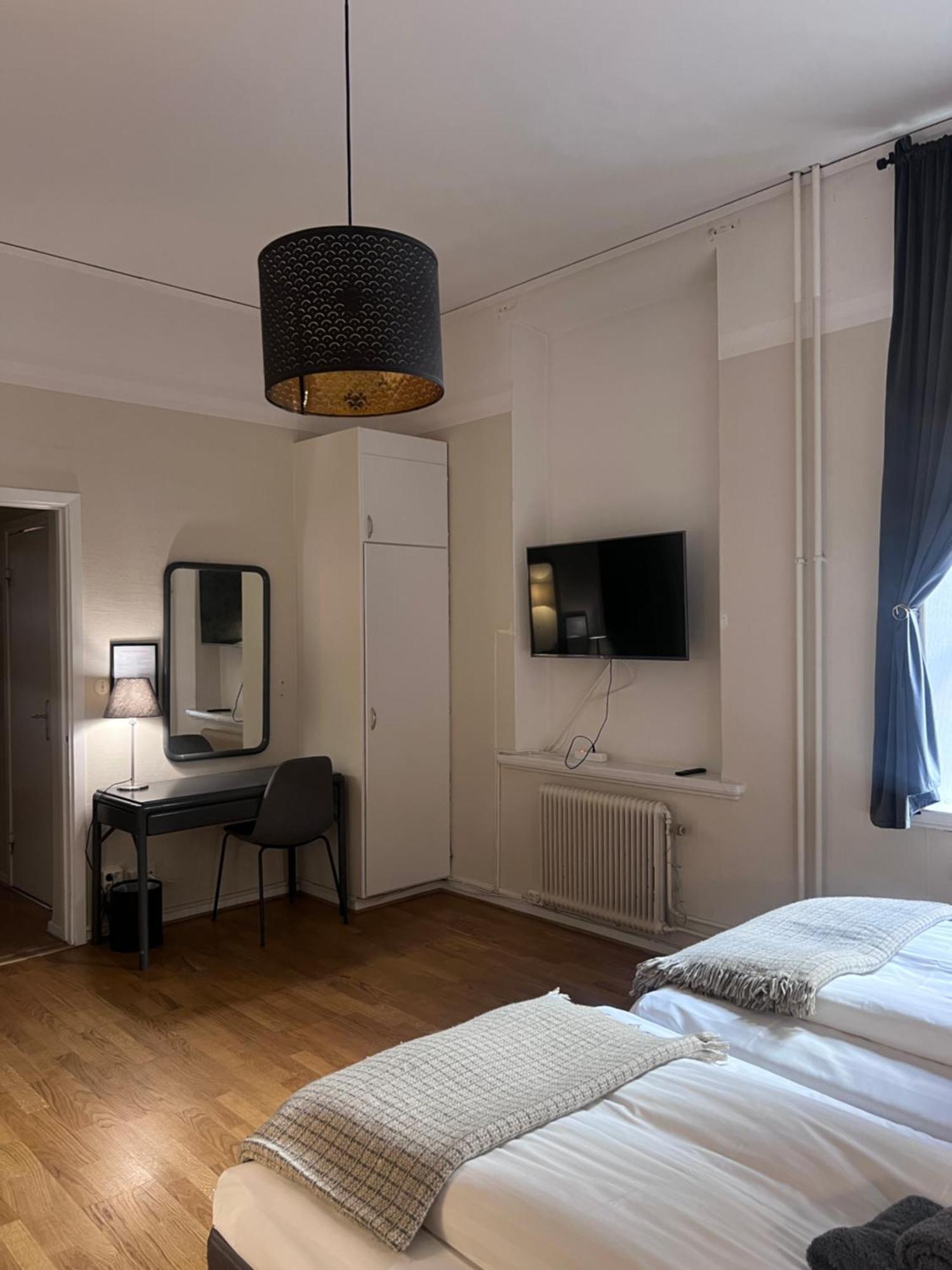 Hotel Park Alle คริสเตียนสตัด ภายนอก รูปภาพ