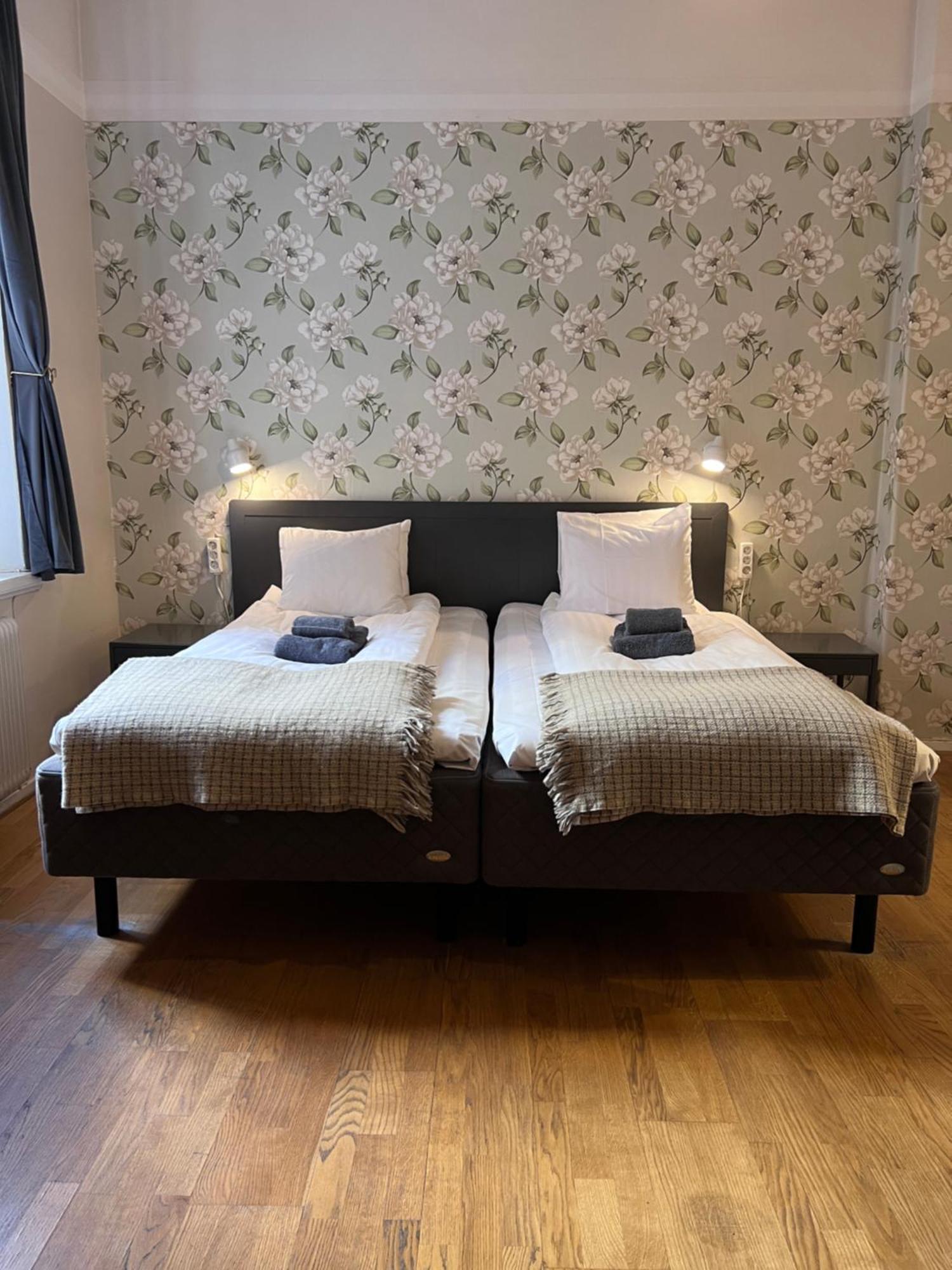 Hotel Park Alle คริสเตียนสตัด ภายนอก รูปภาพ