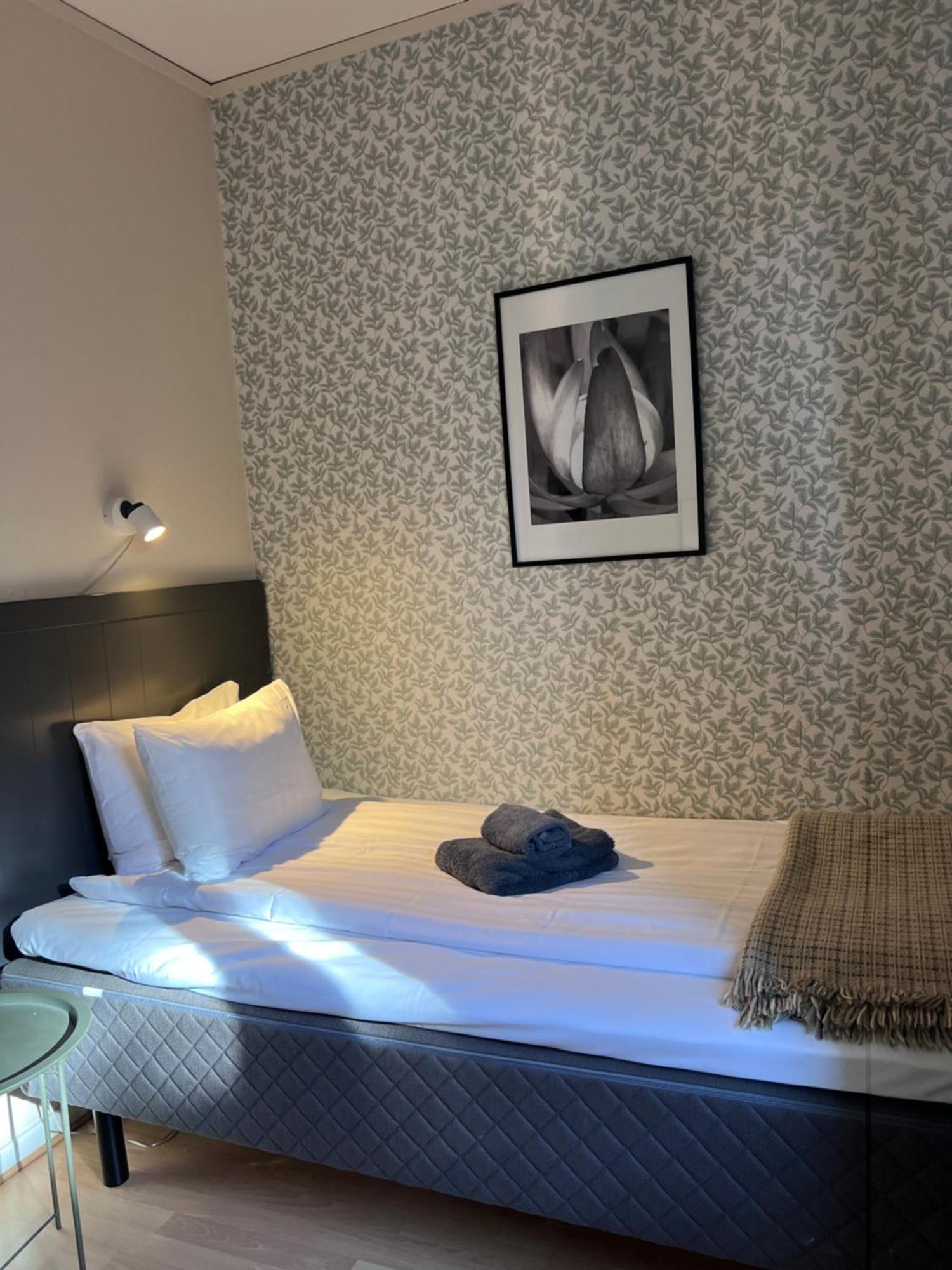 Hotel Park Alle คริสเตียนสตัด ภายนอก รูปภาพ